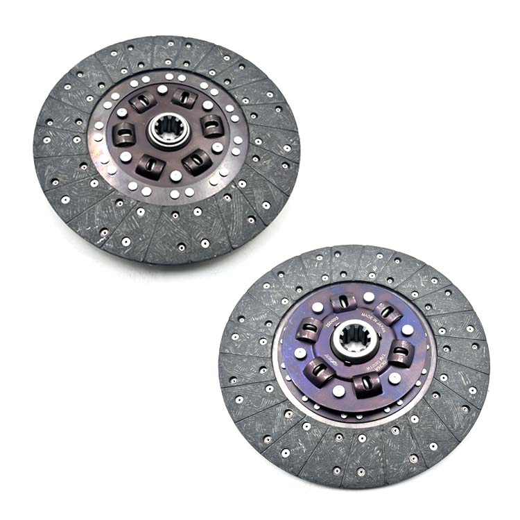 Clutch Disc And Plate For Sinotruk Howo Faw Hino Shacman Volvo Renault