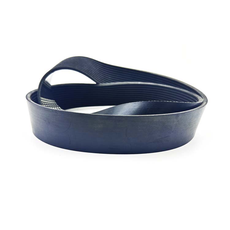 Ribbed Toothed V Pk Belt For HOWO E7G 371 Engine