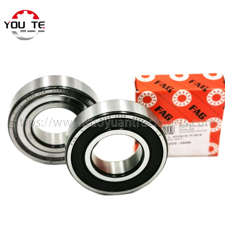 FAG steel deep groove ball bearings for industry