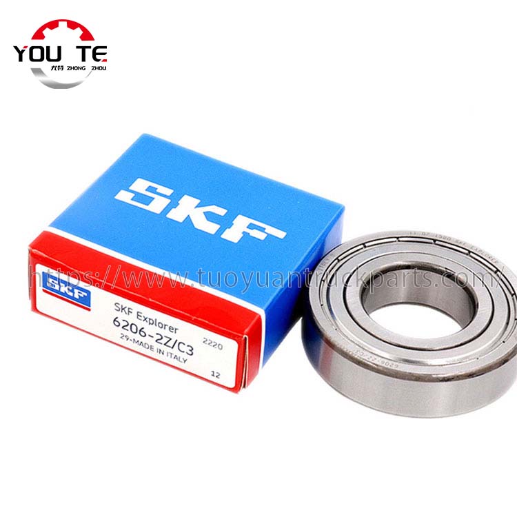 SKF Deep Groove Ball Bearing Long Life Original High Performance