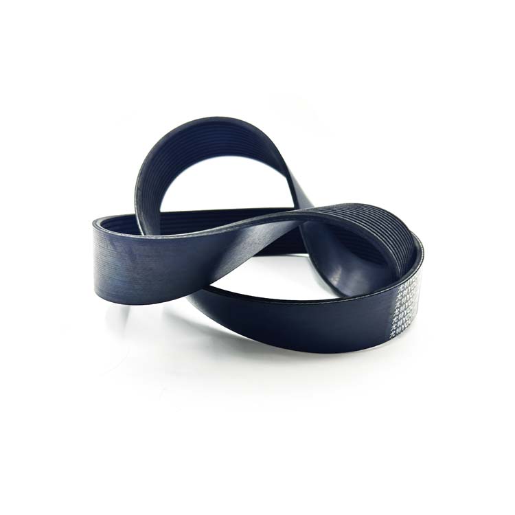V Ribbed Belt Ribbed Toothed V Pk Belt For Volvo Howo Isuzu Engine