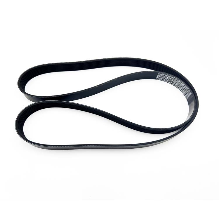 EPDM Rubber Ribbed Teeth V Pk Belt For Howo Volvo Engine