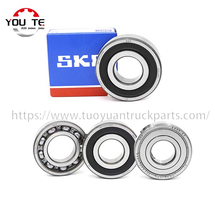 SKF Miniature Bearing Deep Groove Ball Bearings for Sliding Doors