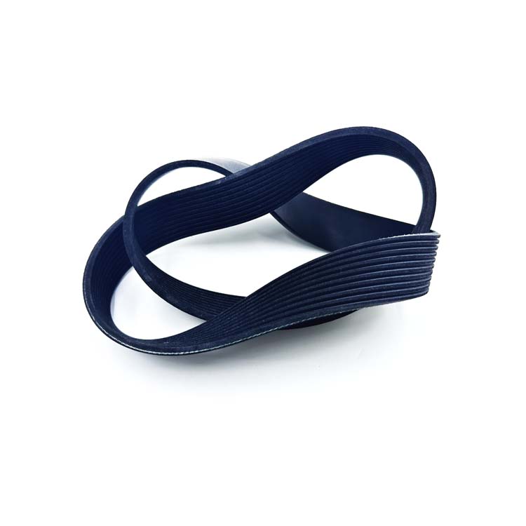 Ribbed Toothed V Pk Belt For Howo Volvo Engine